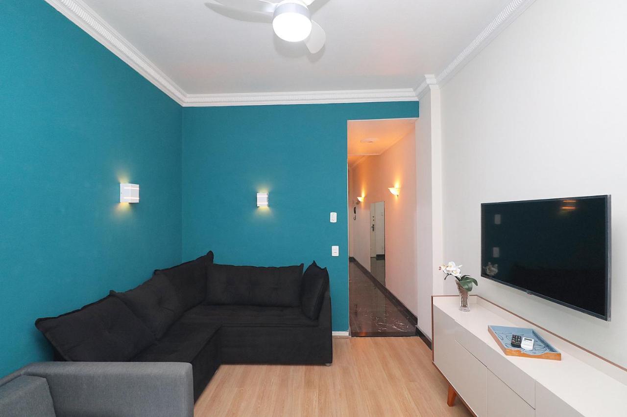 Апартаменты Fantastico 1 Quarto E Sala Em Copacabana Com Vista Para Natureza Рио-де-Жанейро Экстерьер фото