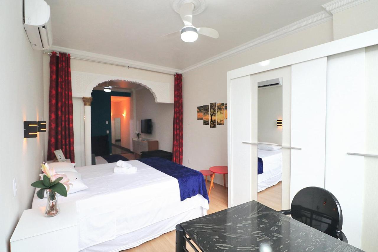 Апартаменты Fantastico 1 Quarto E Sala Em Copacabana Com Vista Para Natureza Рио-де-Жанейро Экстерьер фото