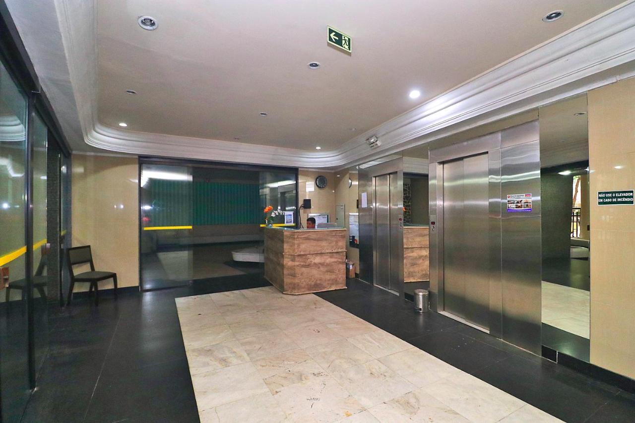 Апартаменты Fantastico 1 Quarto E Sala Em Copacabana Com Vista Para Natureza Рио-де-Жанейро Экстерьер фото